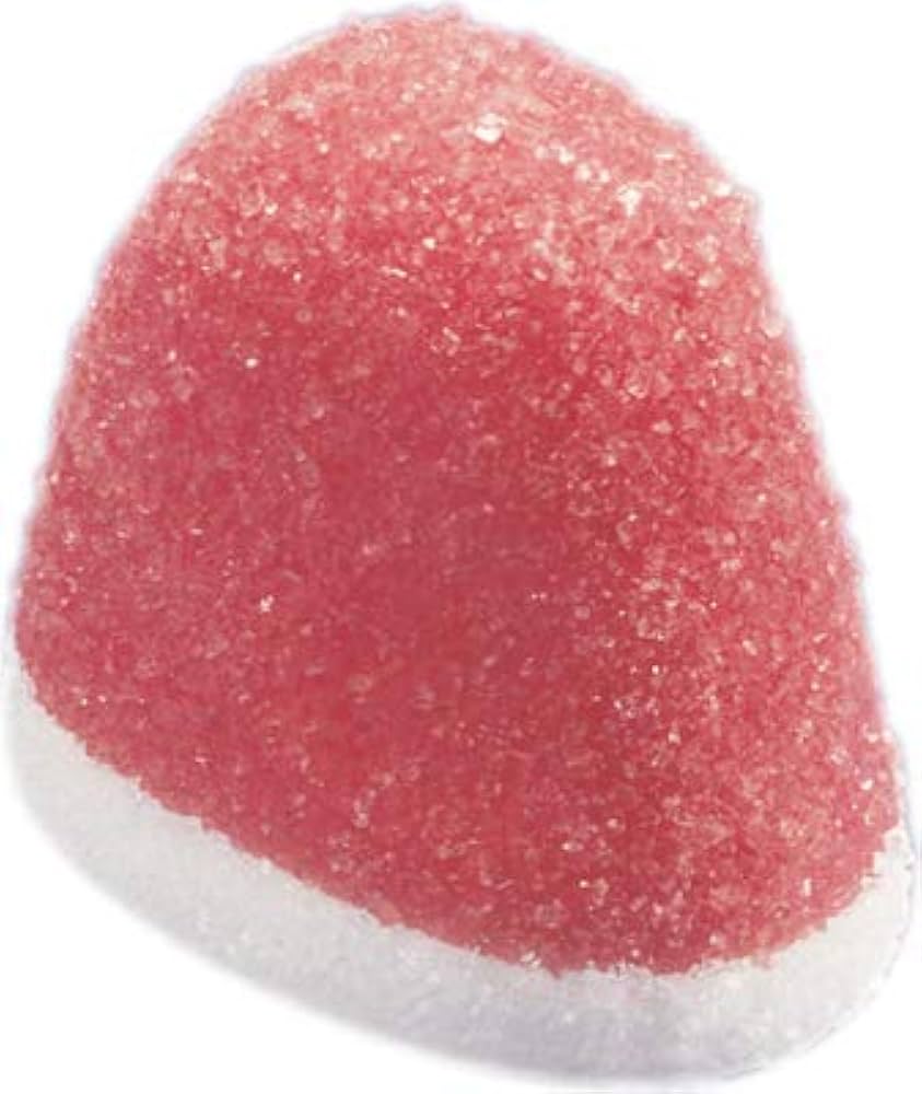 BESITOS DE FRESA TROLLI 1KG - Imagen 3