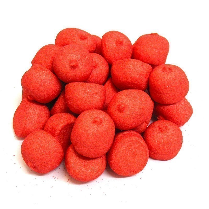 BOLAS ROJAS TOP CANDY 500 GRS. - Imagen 2