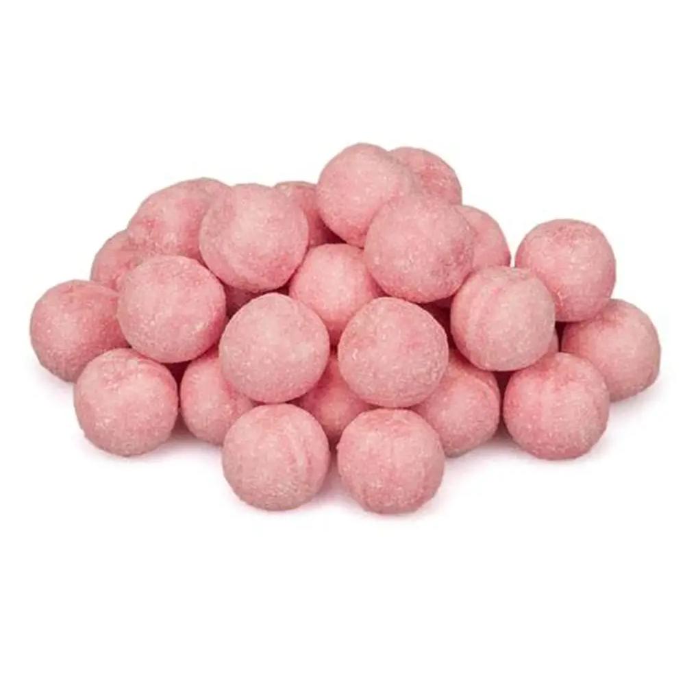 BOLAS FRESAS RELLENAS FRISIA BOTE 200 UNDS - Imagen 2