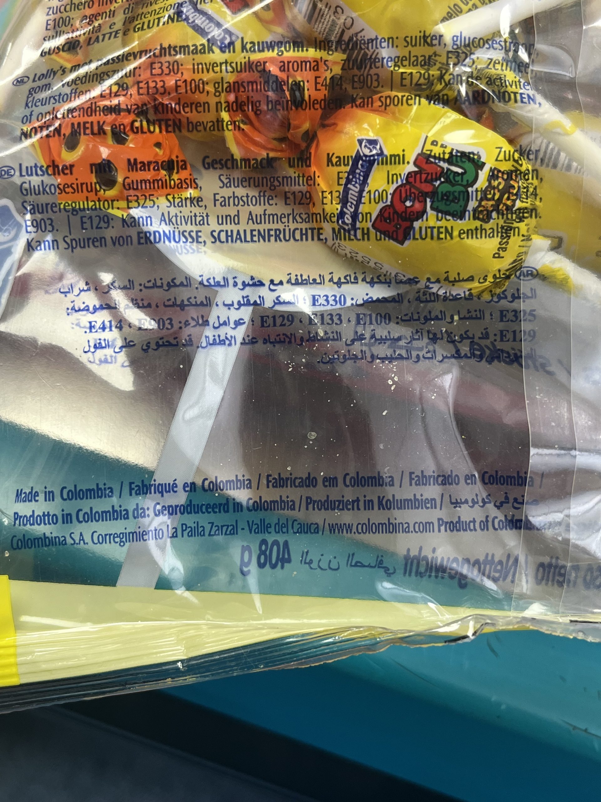 BON BON BUM MARACUYA 24U. - Imagen 6