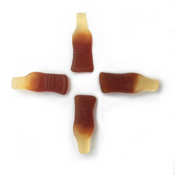 BOTELLA COLA BRILLO 1 KG DULCEPLUS - Imagen 3