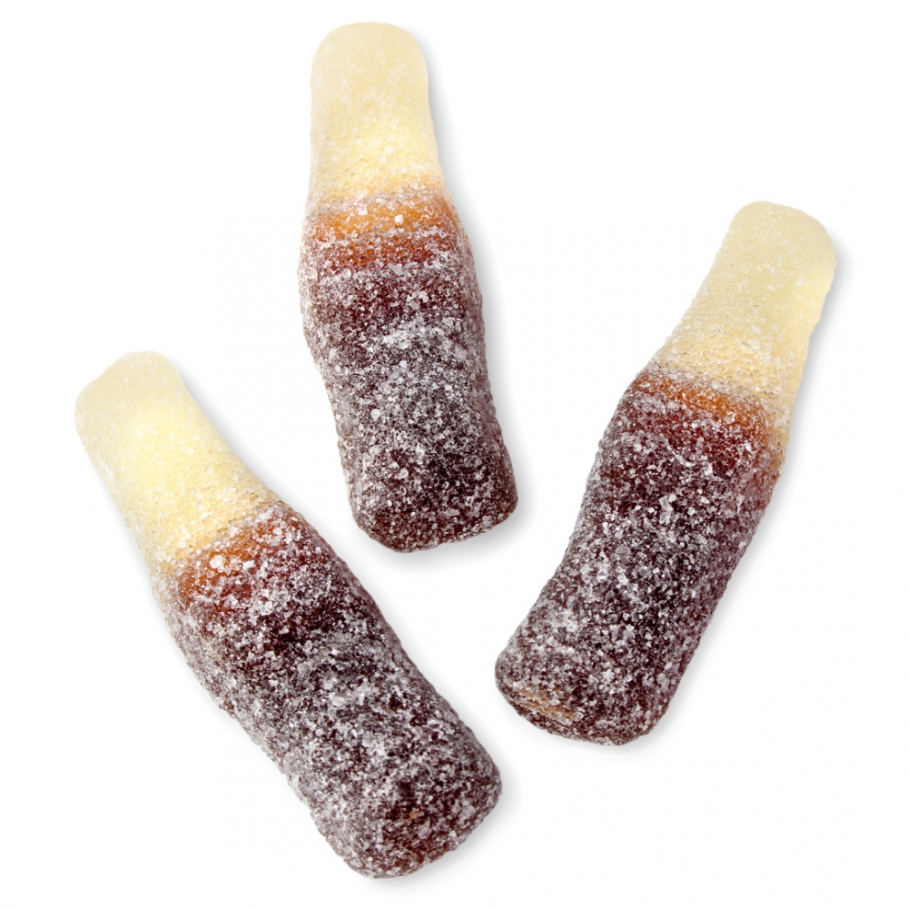 BOTELLA COLA PICA 1 KG DULCEPLUS - Imagen 3