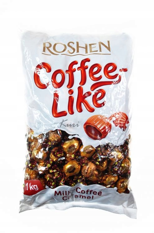 COFFEE LIKE ROSHEN 1KG. - Imagen 3