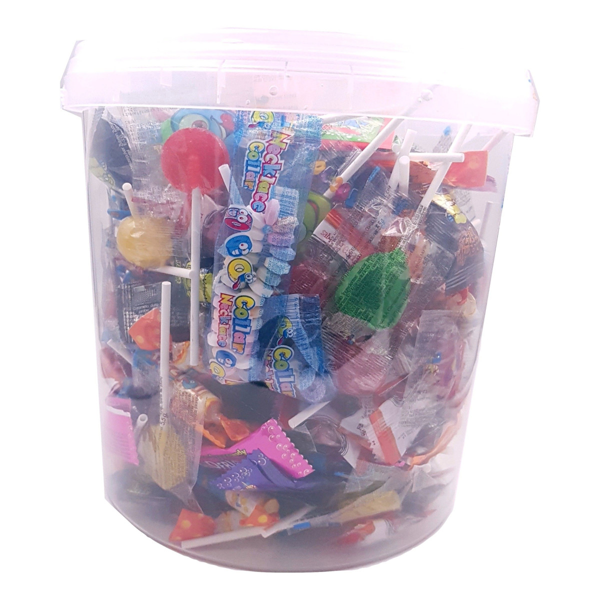 CUBO CUMPLEAÑOS JUAN LÓPEZ 1.500GR - Imagen 3