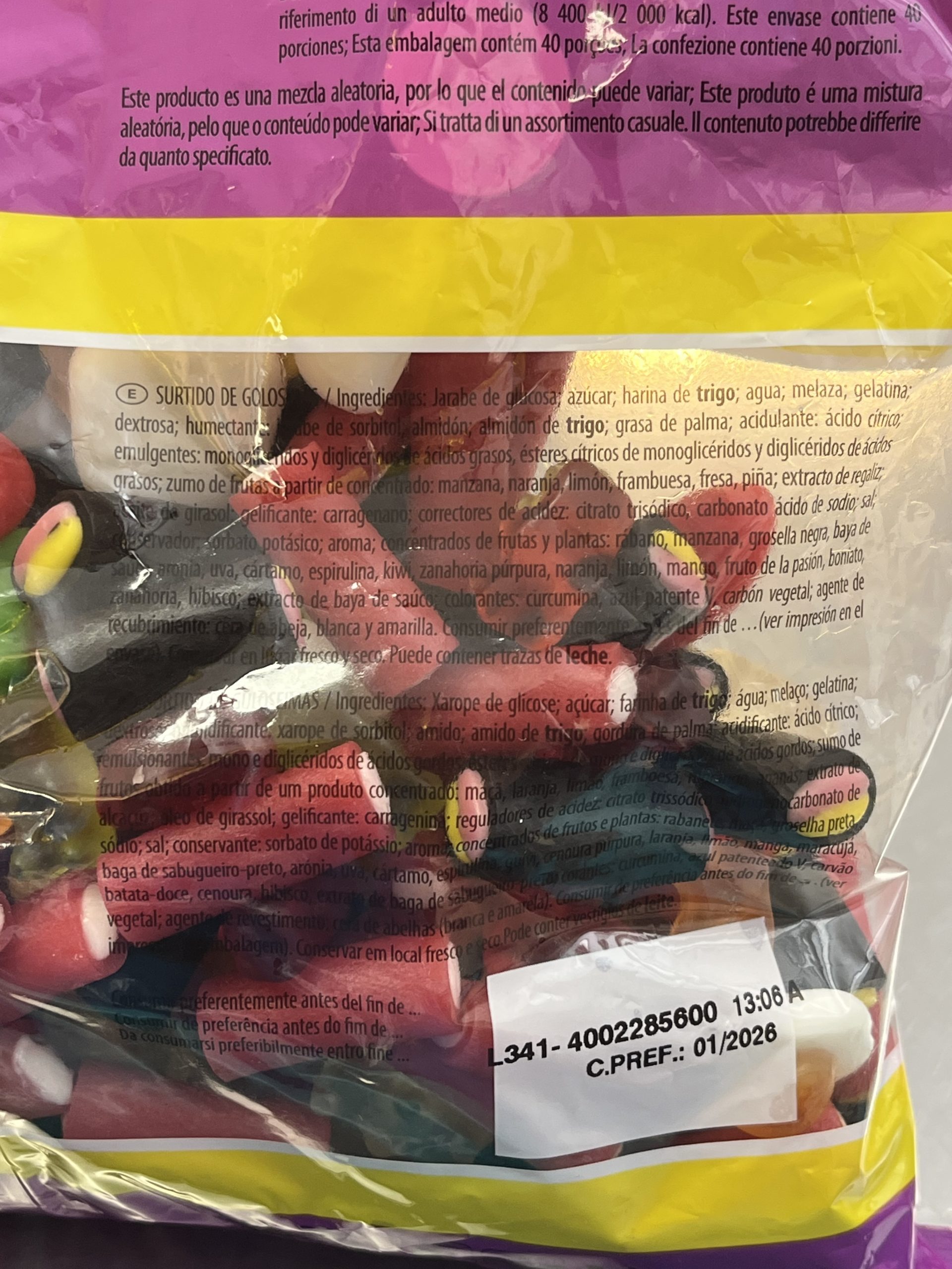 DRAGIBUS 2 KG. HARIBO - Imagen 5