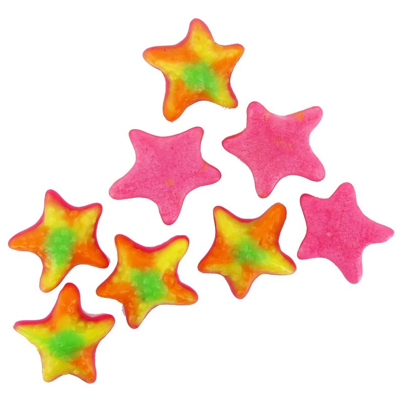 ESTRELLAS DE MAR BRILLO 1KG DULCEPLUS - Imagen 2