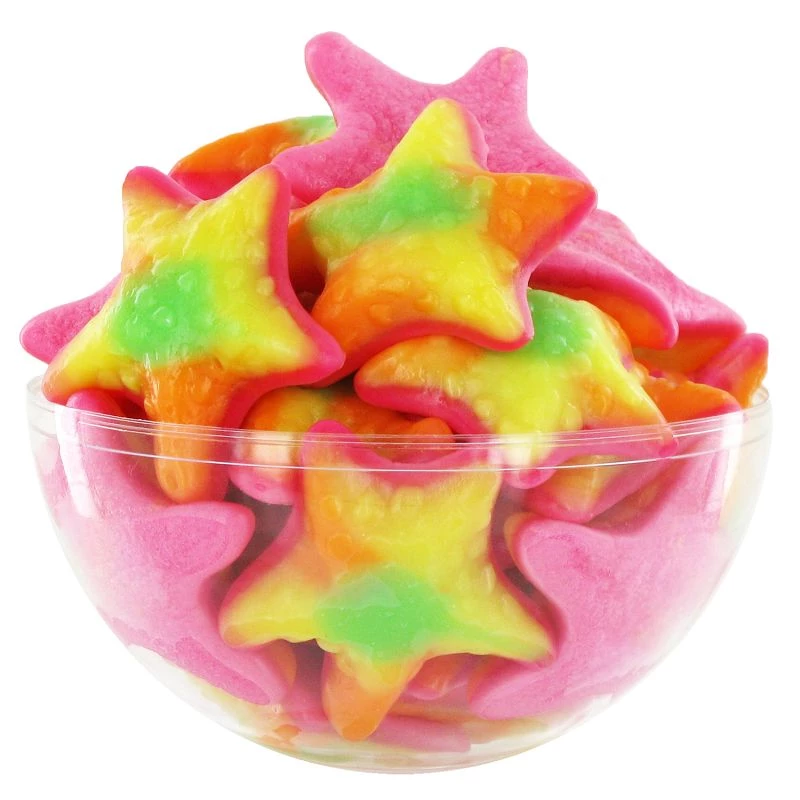 ESTRELLAS DE MAR BRILLO 1KG DULCEPLUS - Imagen 4