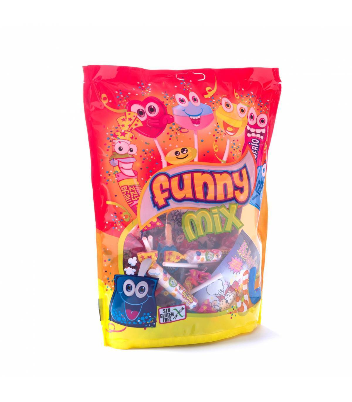 FUNNY MIX FIESTA 300GR - Imagen 2