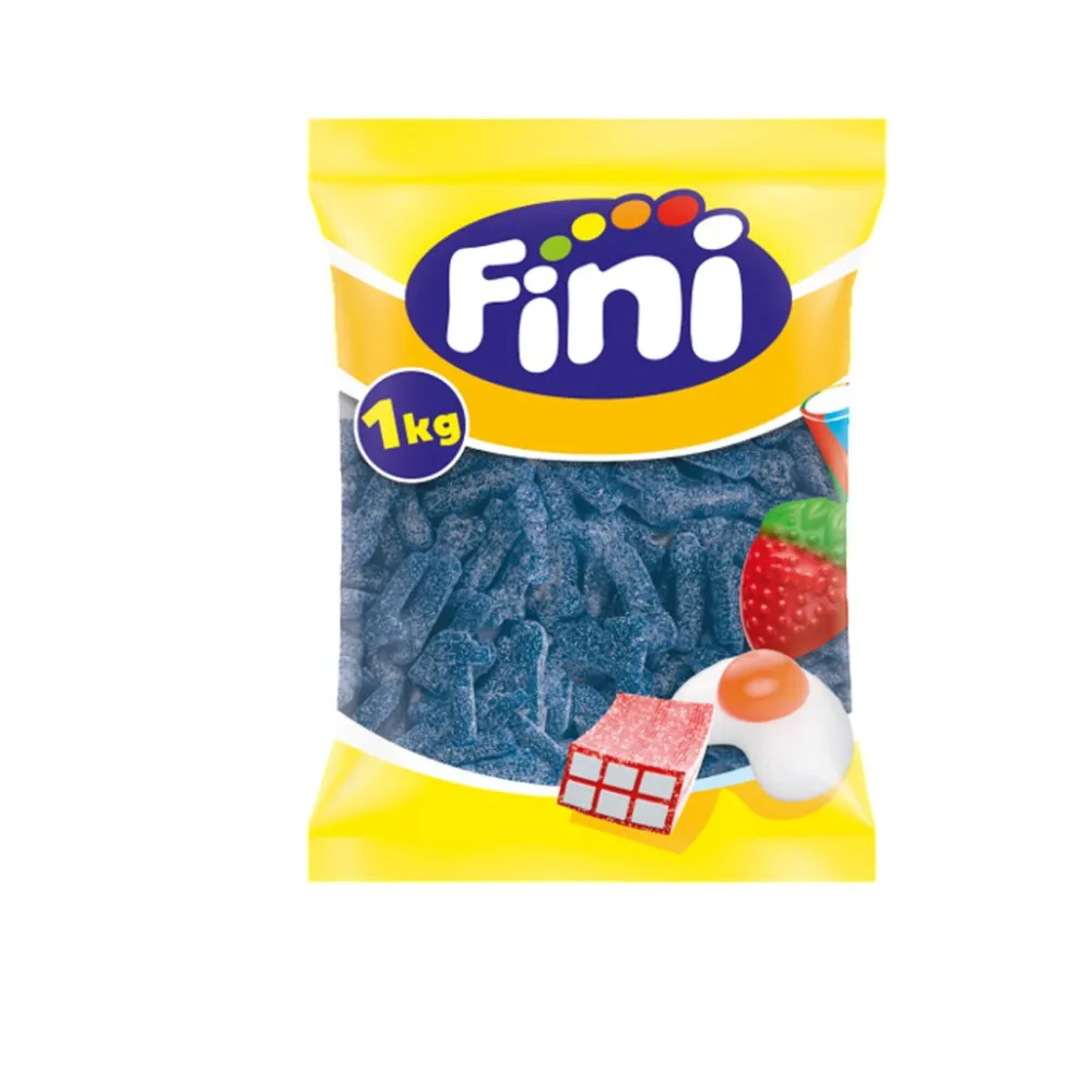 HERRAMIENTAS ACIDAS AZULES FINI 1KG. - Imagen 2
