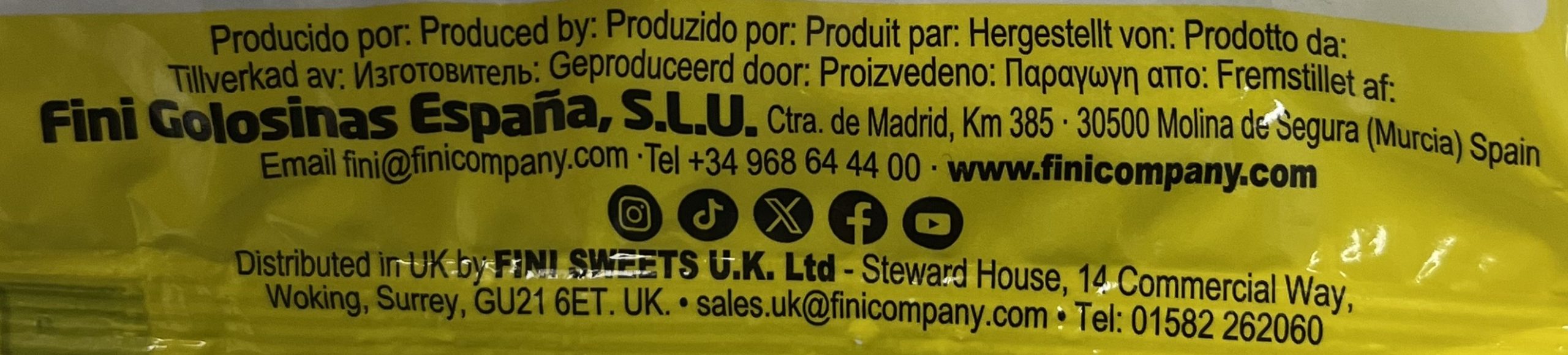 LENGUAS COLA PICA FINI 200 UNDS - Imagen 5