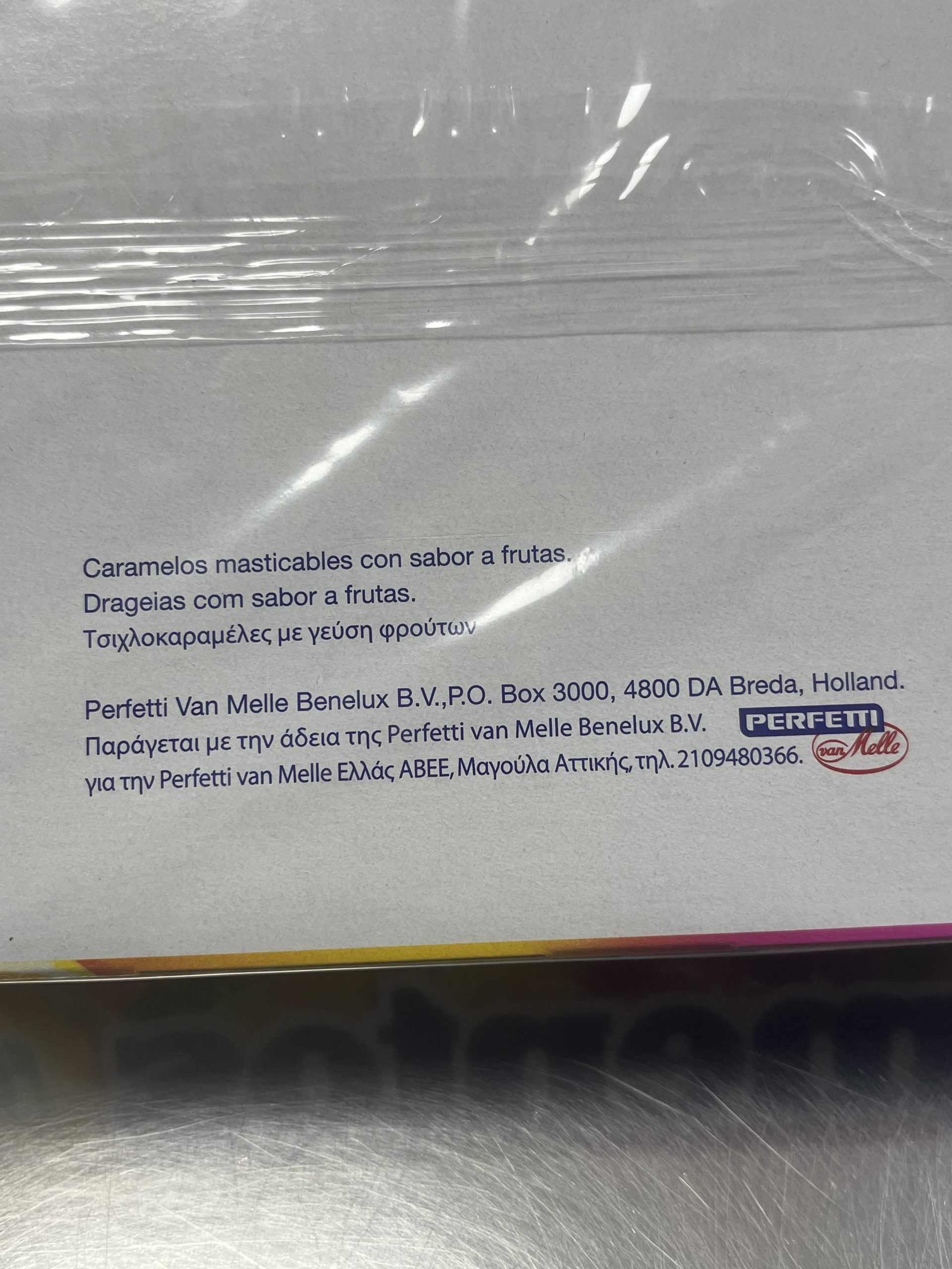 MENTOS FRESA 20 UNDS - Imagen 5