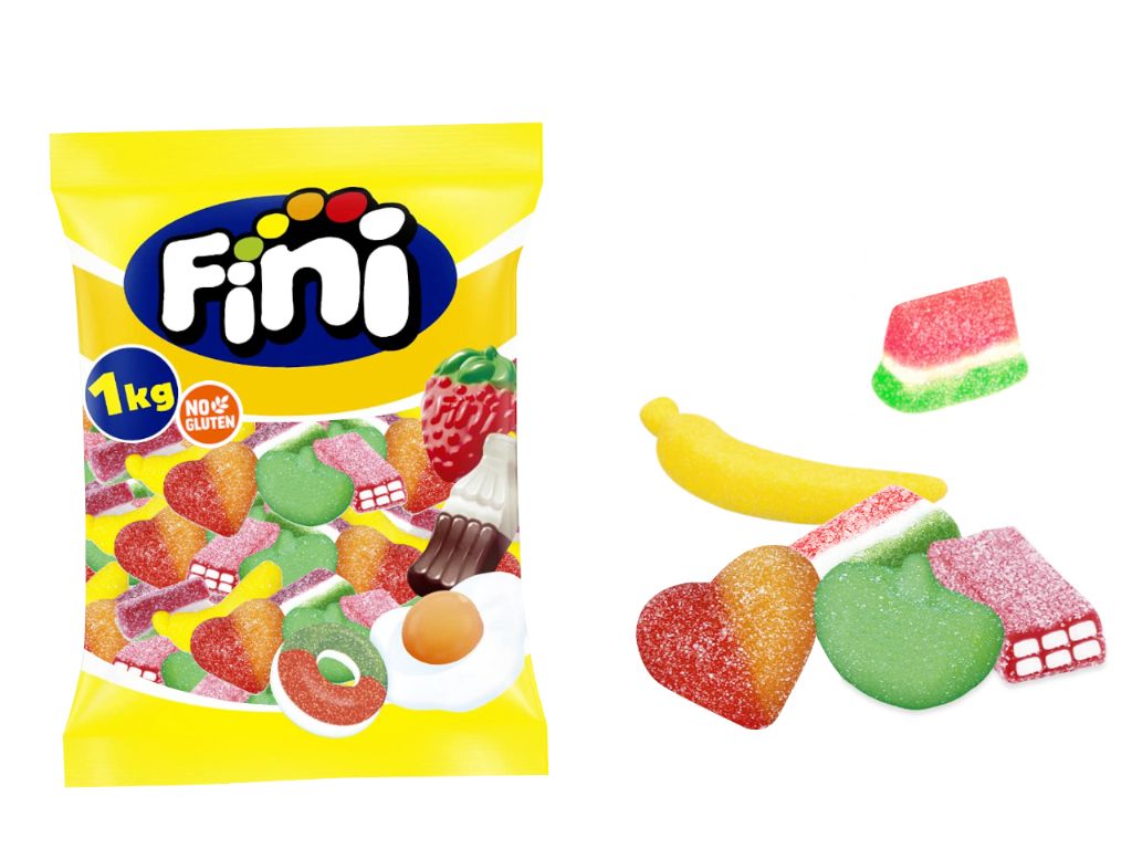 PARTY MIX 1KG. FINI - Imagen 3