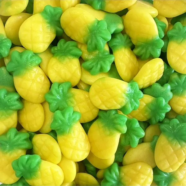 PIÑAS BRILLO 1KG DULCEPLUS - Imagen 3