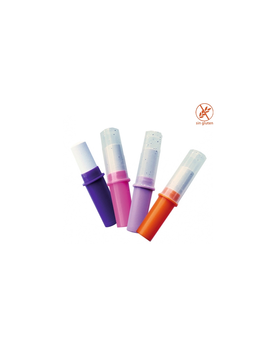 PINTALABIOS TARRO 125 UNDS TOP CANDY - Imagen 2