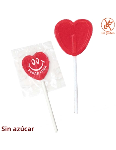 TARRO PIRULETAS SIN AZUCAR 125 UNDS CERDAN - Imagen 3