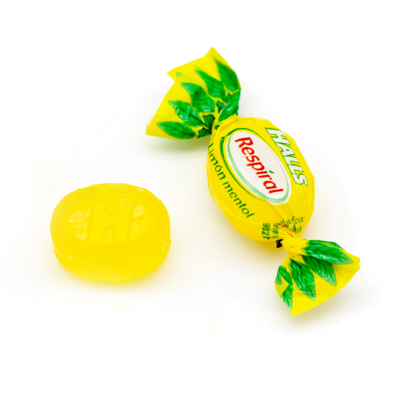 RESPIRAL LIMON-MENTOL 1 KG. - Imagen 3