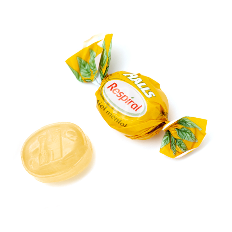 RESPIRAL MIEL-MENTOL 1 KG. - Imagen 2