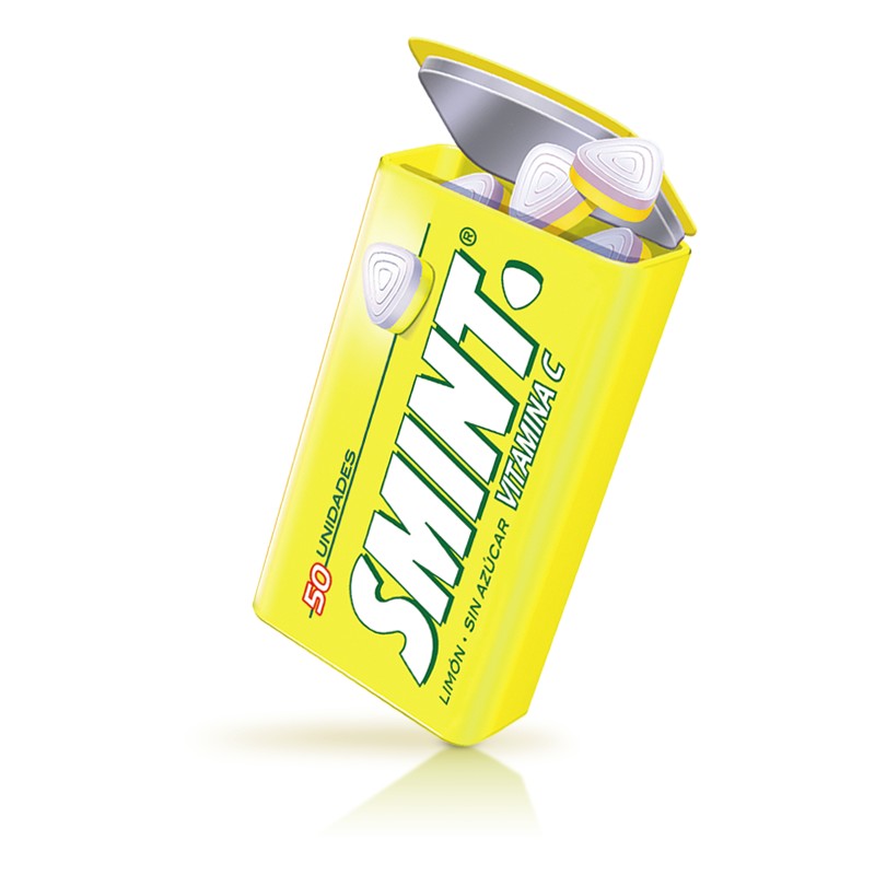 SMINT LATA LIMON 12U - Imagen 2