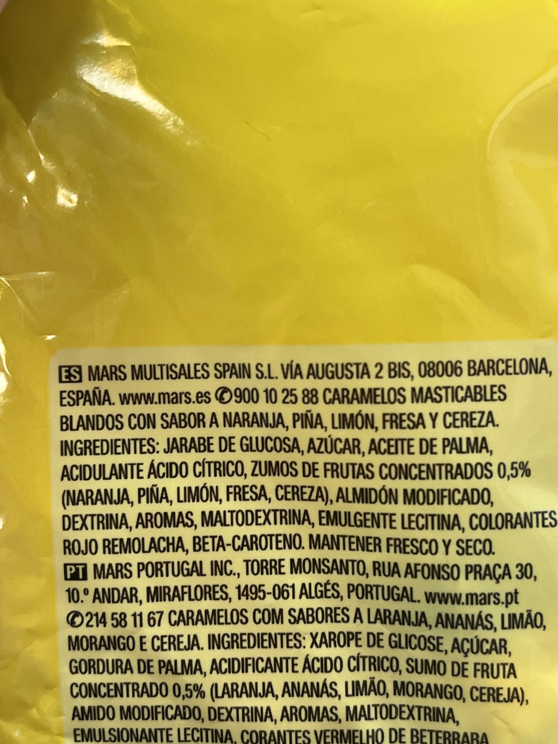 SUGUS 1 KG. - Imagen 5