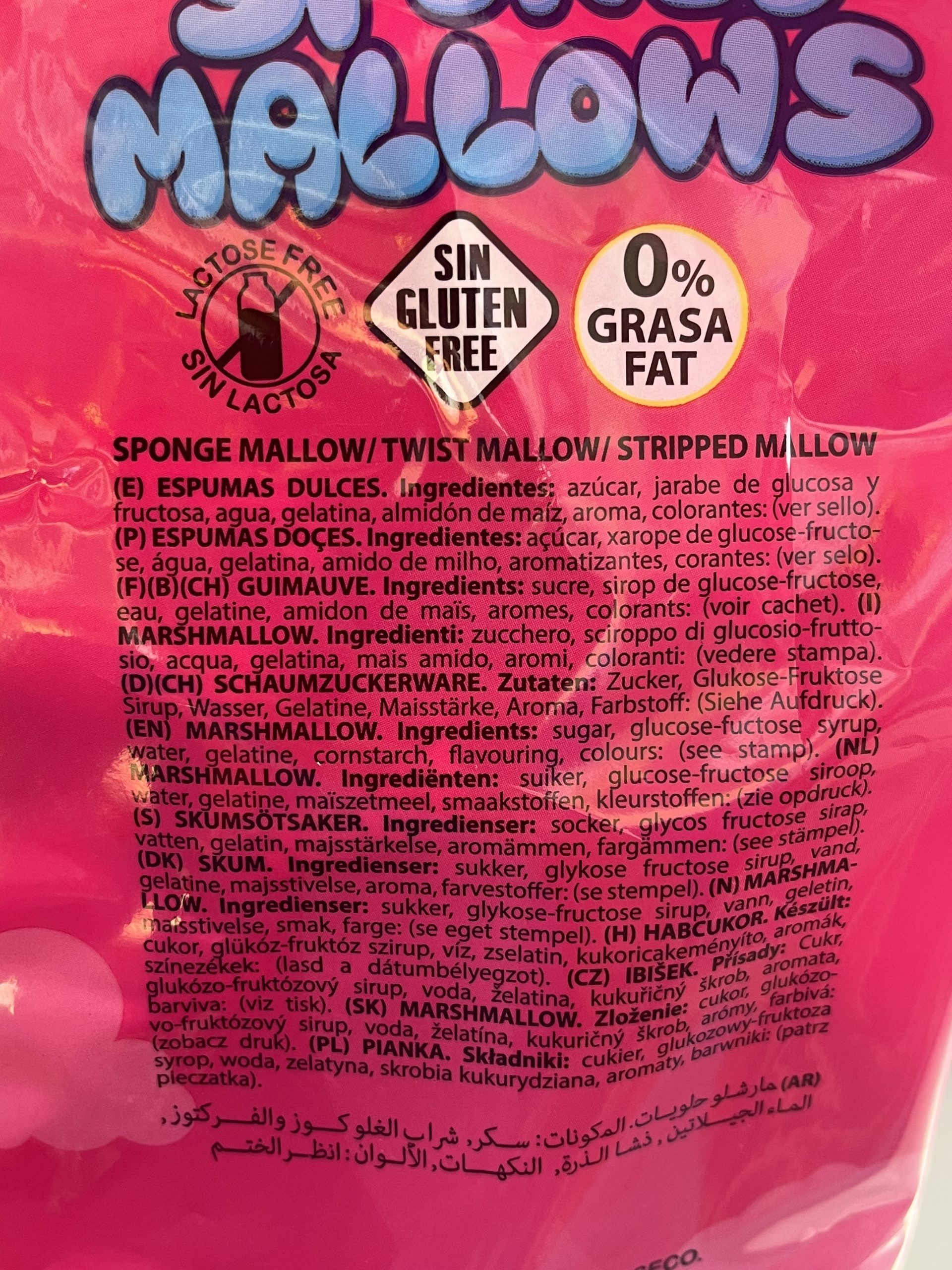 TOP MALLOW ROJO 1KG. - Imagen 5