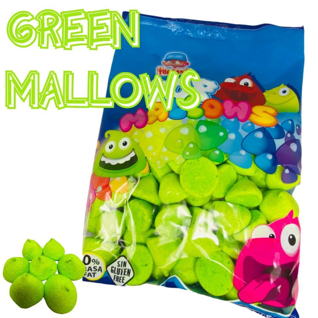 TOP MALLOW VERDE 1KG - Imagen 4