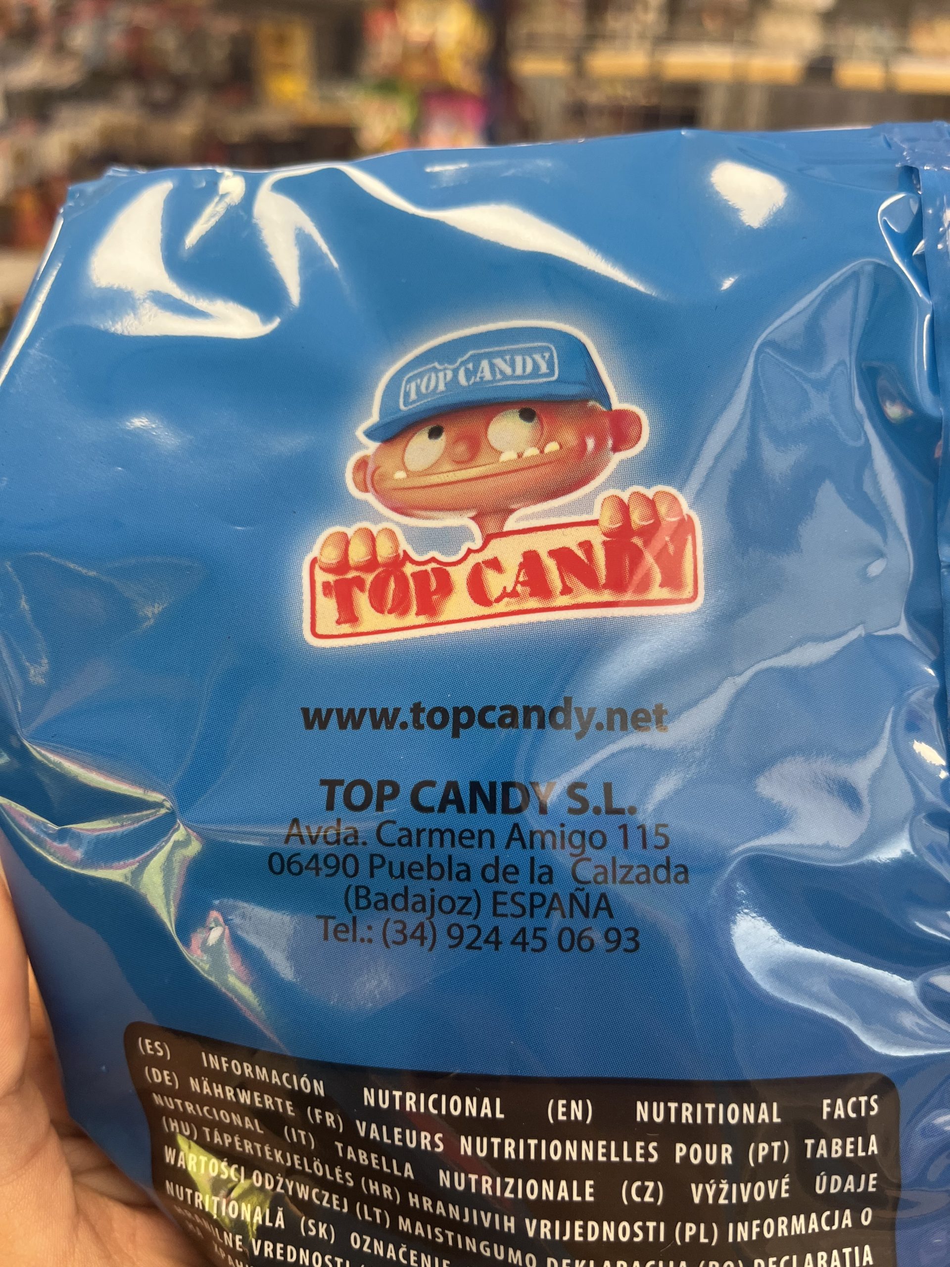 TOP MALLOW VERDE 1KG - Imagen 5