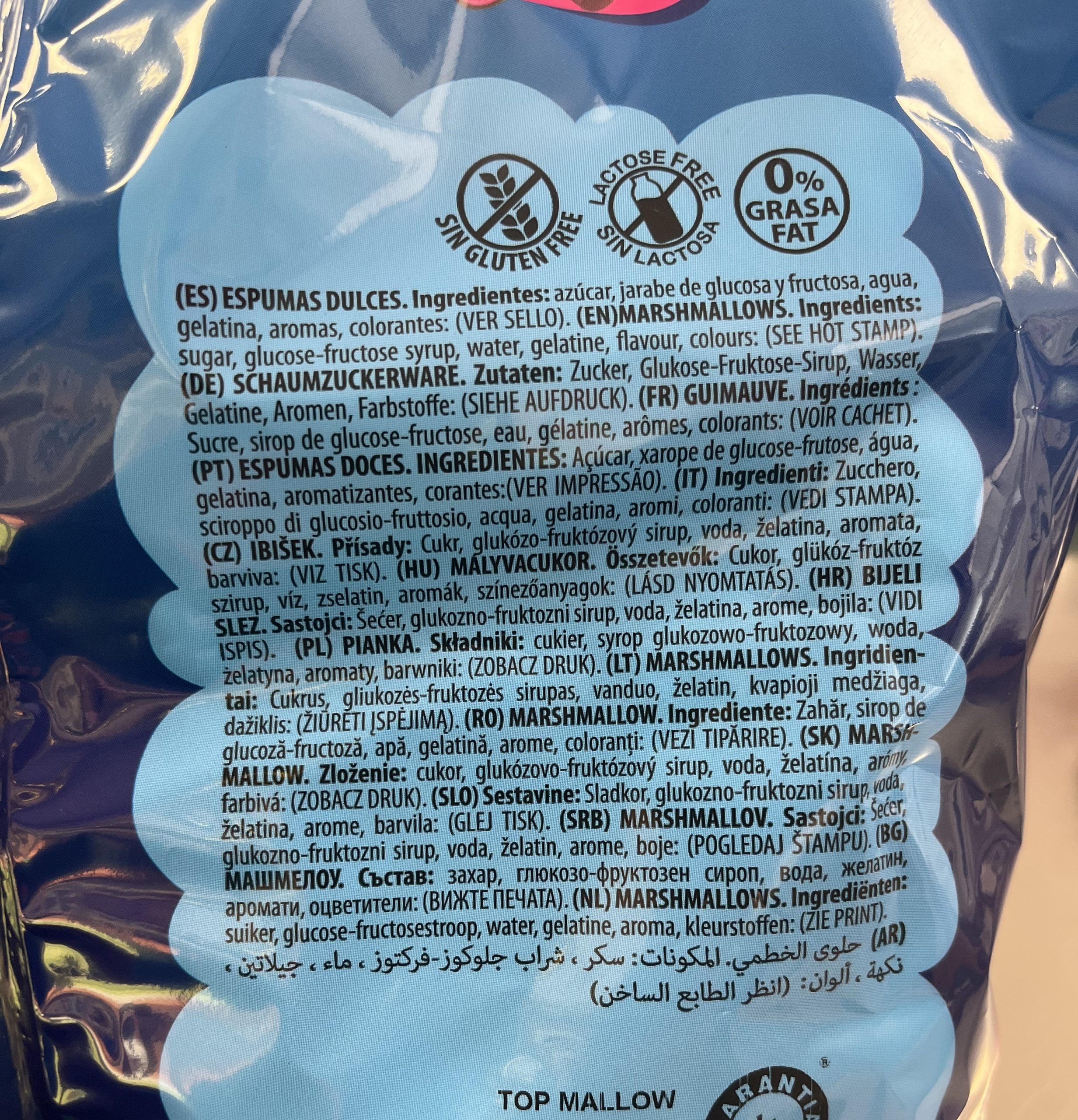 TOP MALLOW VERDE 1KG - Imagen 6