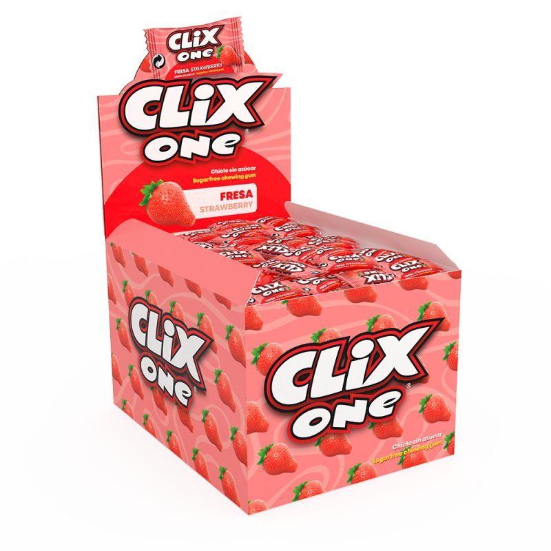 Clix Fresa S/A 150 Unds - Clix One
