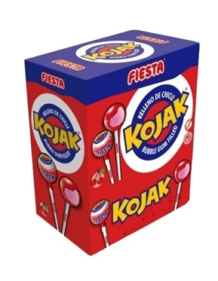 KOJAK CEREZA 100U - Imagen 4