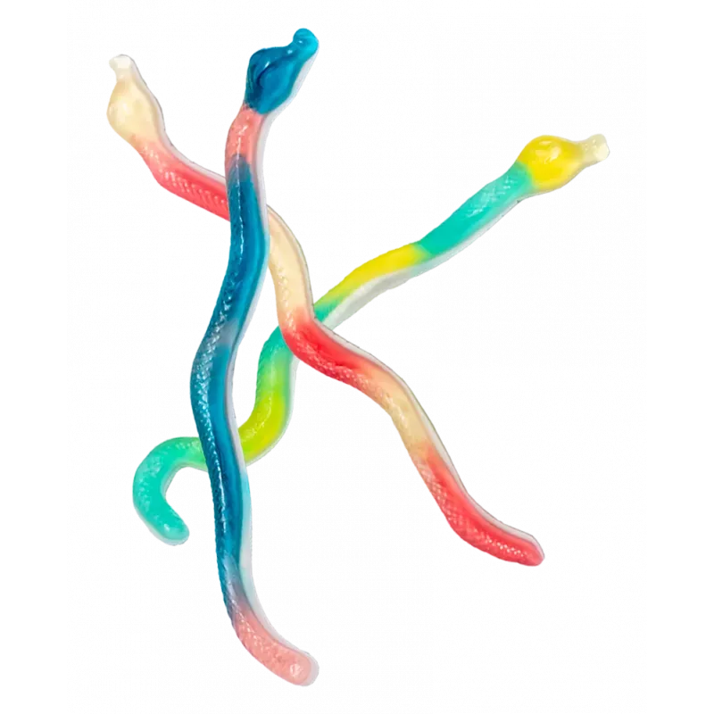 CULEBRAS 1 KG 77 UND TROLLI - Imagen 3