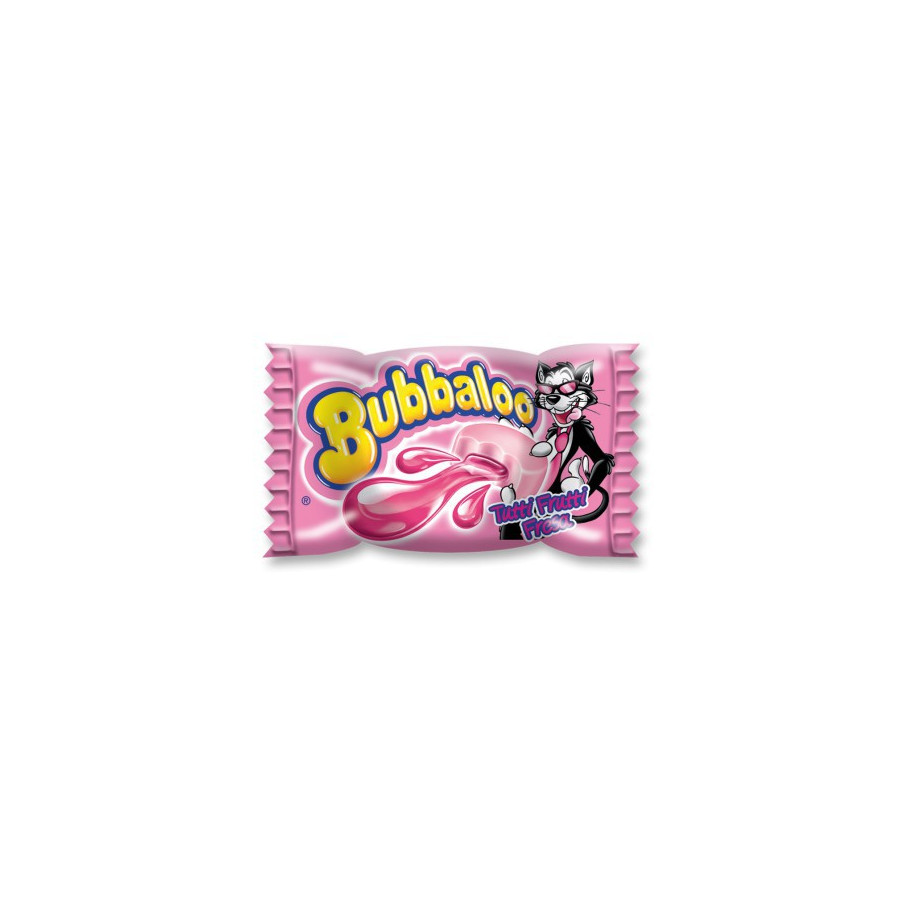 BUBBALOO TUTTI FRUTTI 60 UNDS - Imagen 2