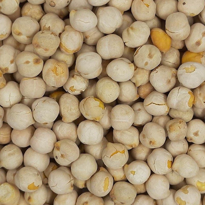 Garbanzo Tostado 1Kg - Francaris