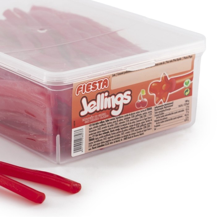 JELLINGS CEREZA 60U. - Imagen 2
