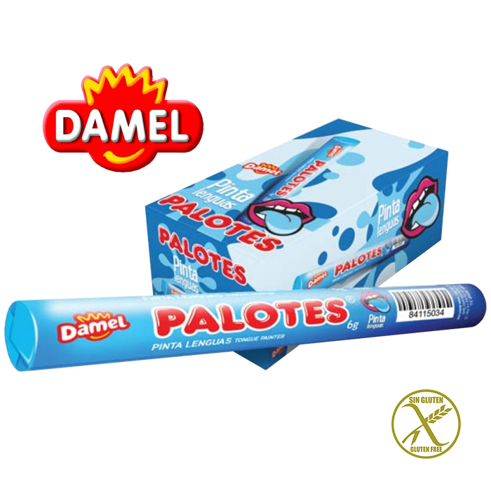 PALOTES PINTALENGUAS 200U DAMEL - Imagen 3