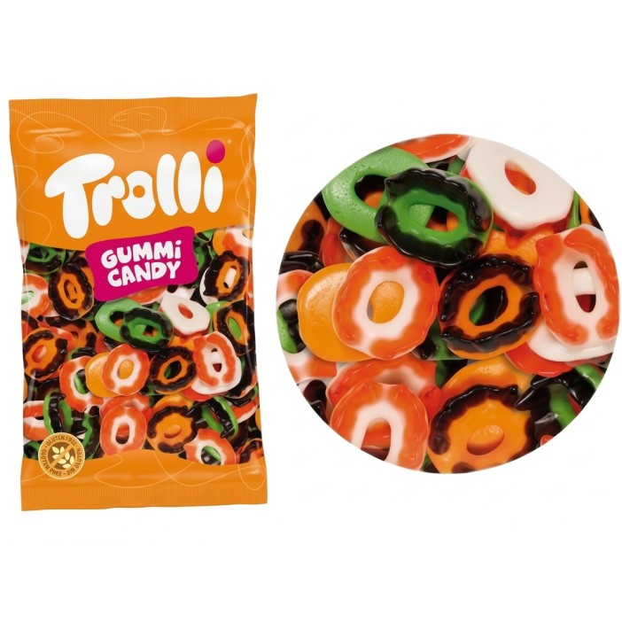DRACOLOR BRILLO TROLLI 1KG - Imagen 3