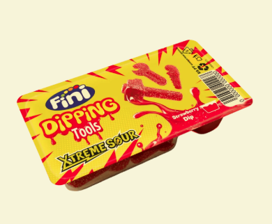 DIPPING FRESA HERRAMIENTAS FINI 12 UNDS - Imagen 3