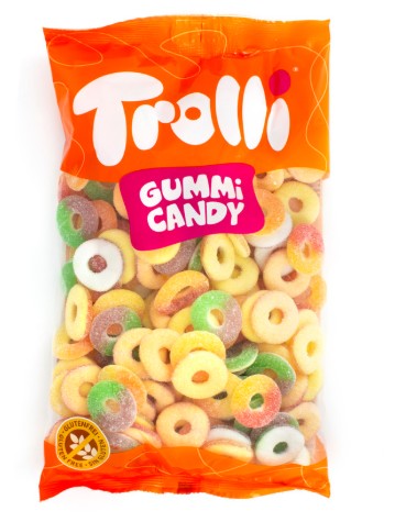 Tropicos Trolli Aros Mix 1Kg