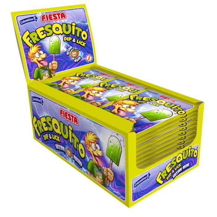 Fresquito Ultra Acid 32 Unds - Fiesta