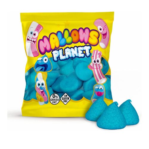 Bolas Azules Top Candy 500 Grs.