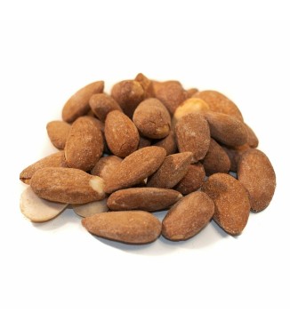 Almendra Tostada Piel 1K Francaris