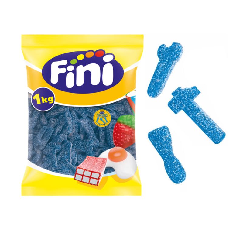 Herramientas Acidas Azules Fini 1Kg.