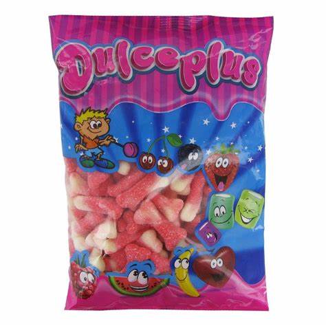 Huesos Pica 1 Kg Dulceplus