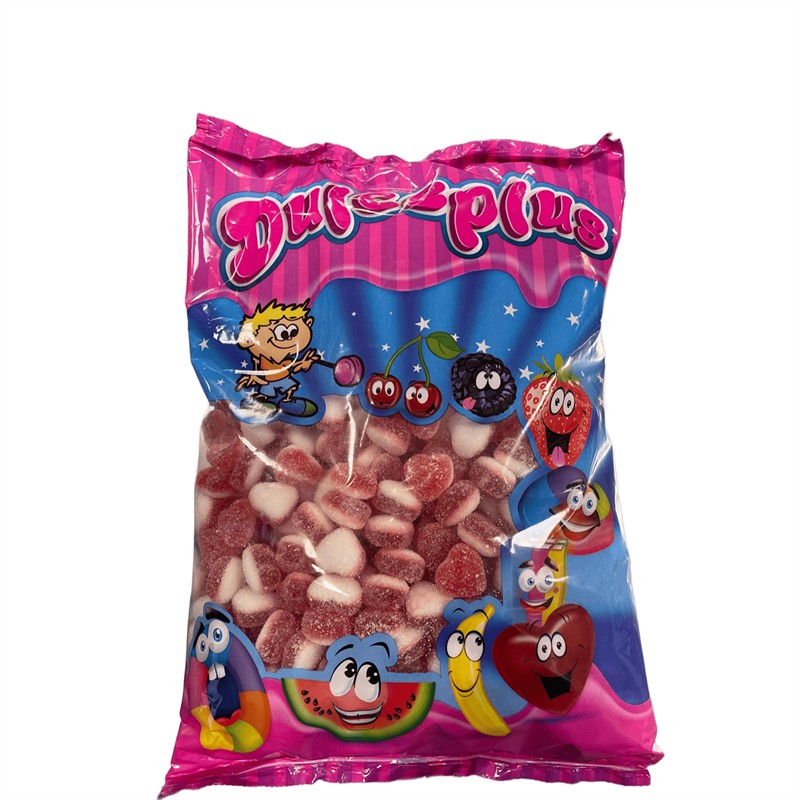 Mini Corazón Azúcar 1 Kg. Dulceplus