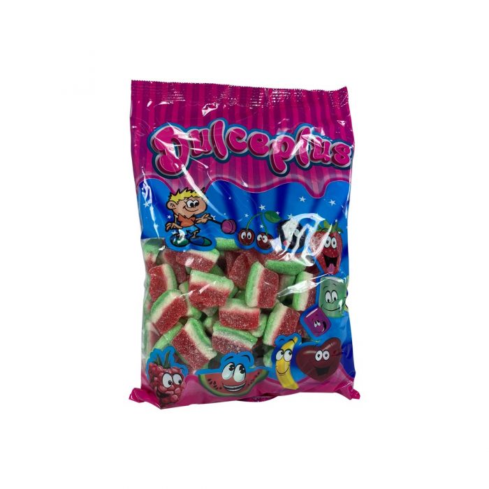 Tajadas Sandía Pica 1 Kg Dulceplus