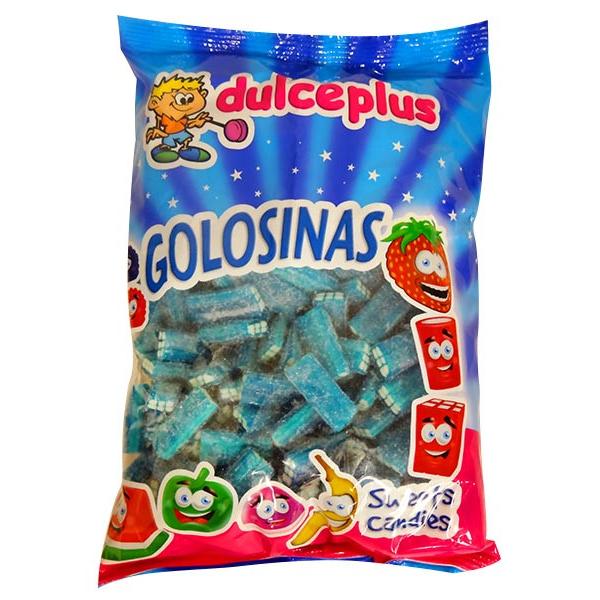 Ladrillos Frambuesa Pica 1Kg Dulceplus