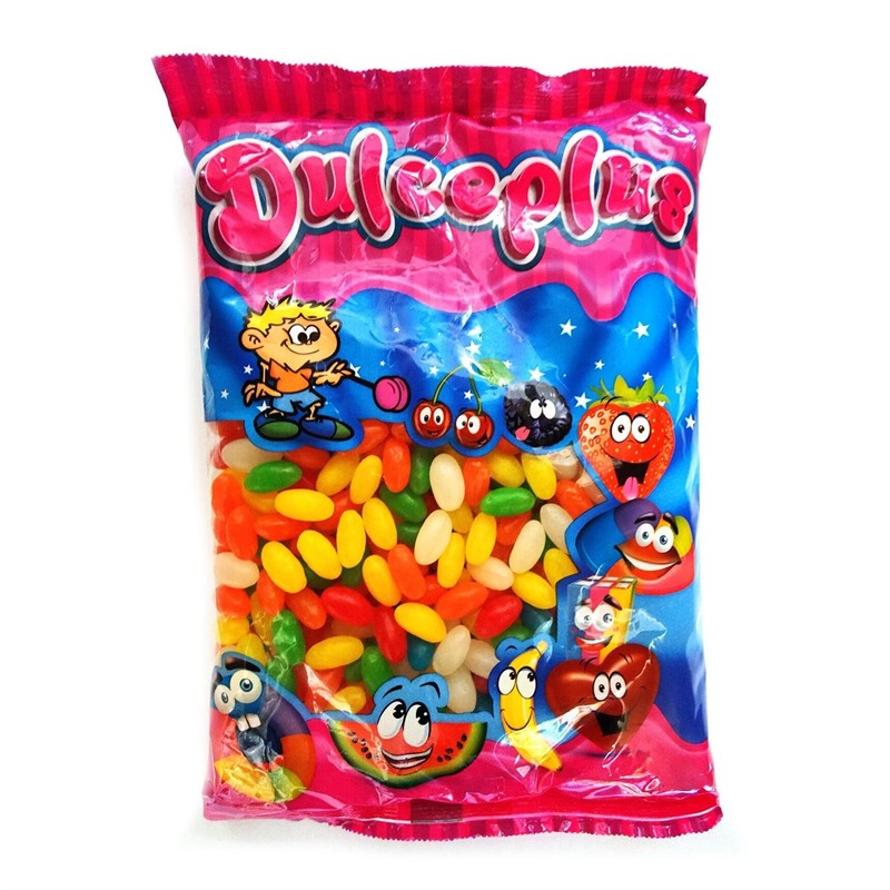 Jelly Beans Alubias Dulceplus 1K.