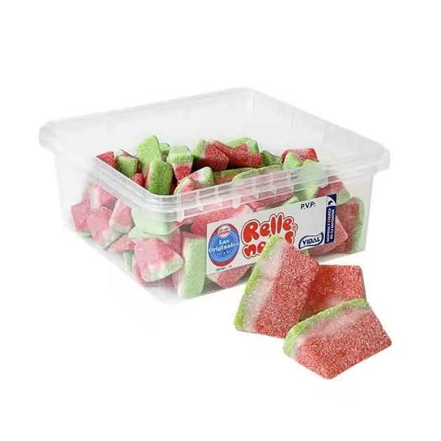 Tajadas Sandia Rellenas Vidal 75 Unds
