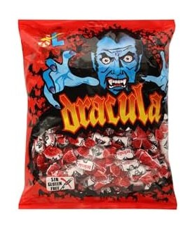 Caramelo Dracula 1Kg - Juan López