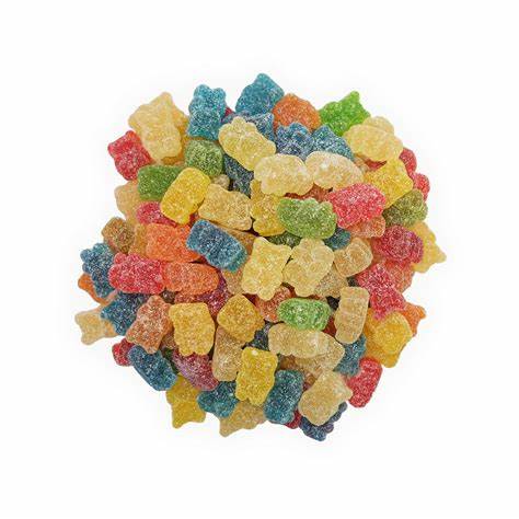 Mini Osos Azucar 1Kg Dulceplus