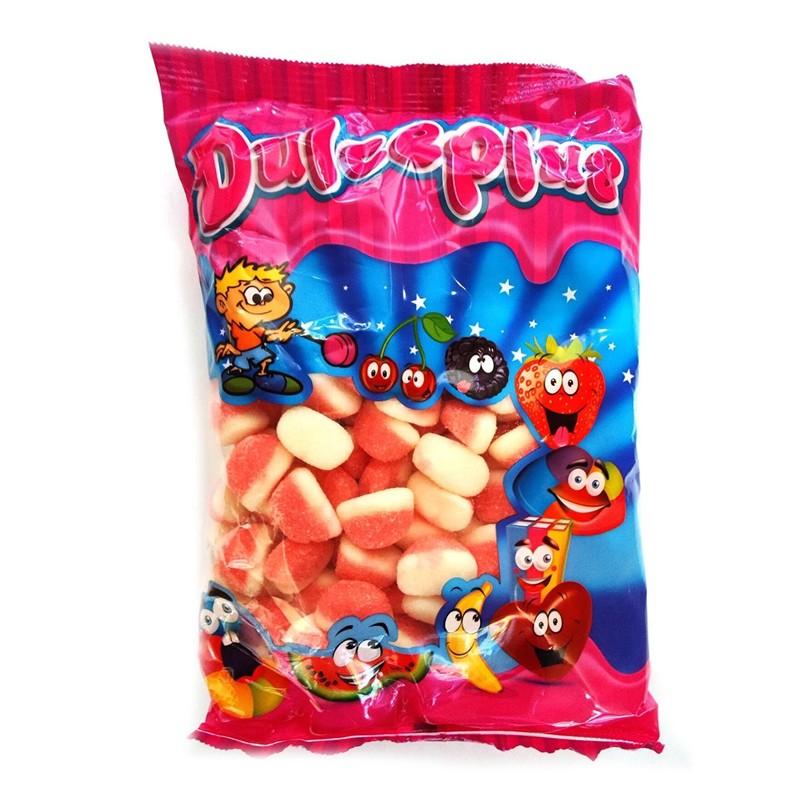 Besos Azúcar 1 Kg Dulceplus